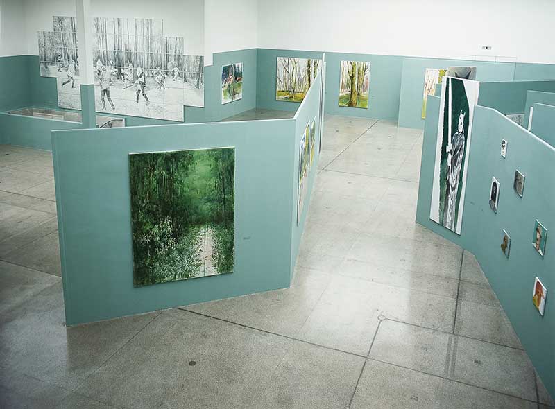 Out There, Secession, 2004, 3