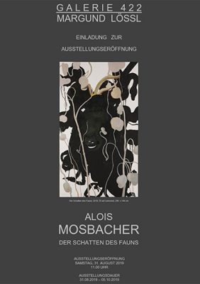 Alois Mosbacher, Schatten des Fauns