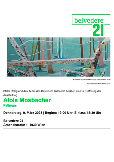 Alois Mosbacher - Palinops